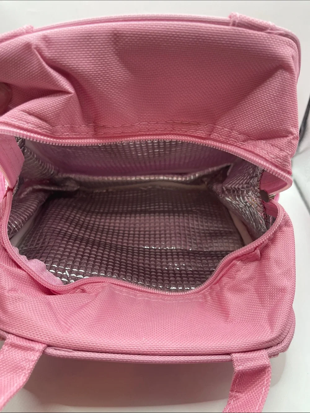 Hello Kitty Insulated Lunchbox with Utensil Set